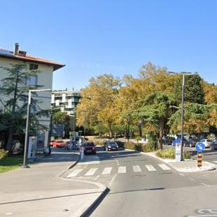 Ogled povečano sliko Začetek poti