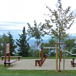 Ogled povečano sliko Fitnes na prostem