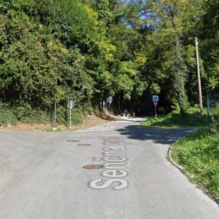 Ogled povečano sliko Predor Valeta