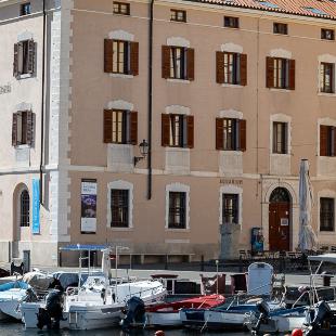 Ogled povečano sliko Akvarij Piran